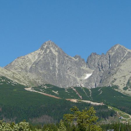 Penzion Tatry Vel'ka Lomnica Buitenkant foto