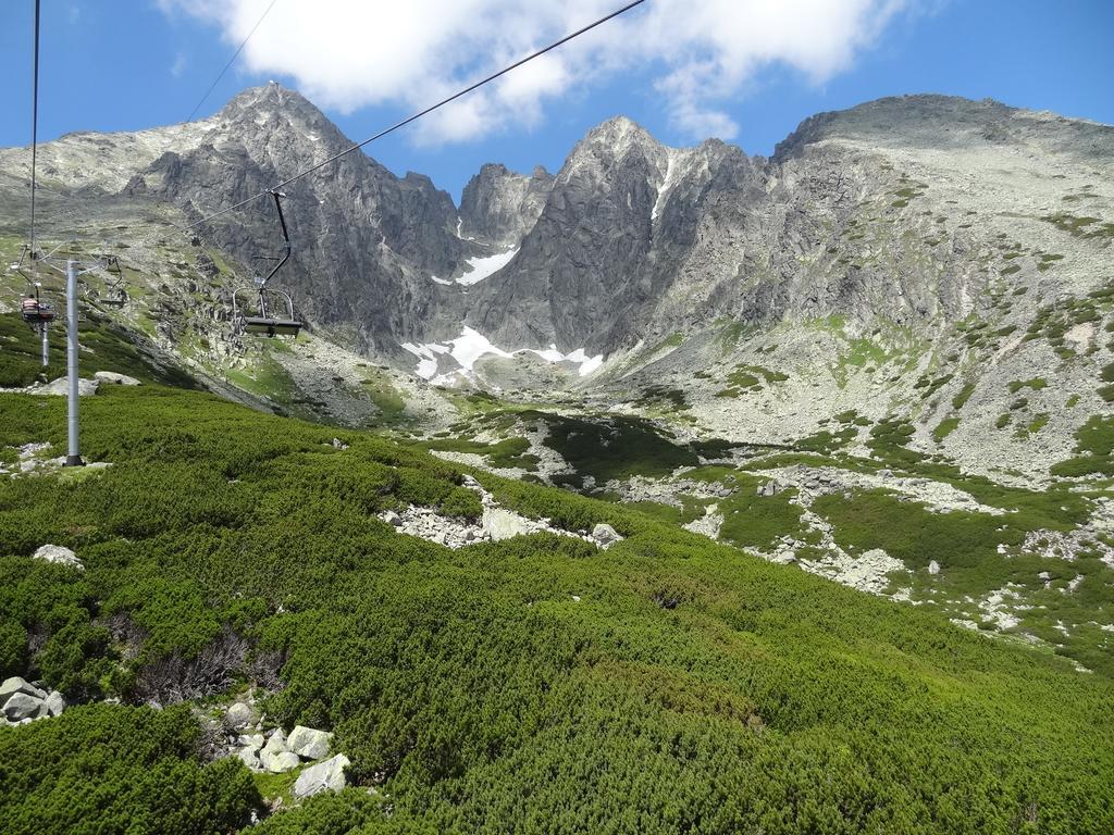 Penzion Tatry Vel'ka Lomnica Buitenkant foto