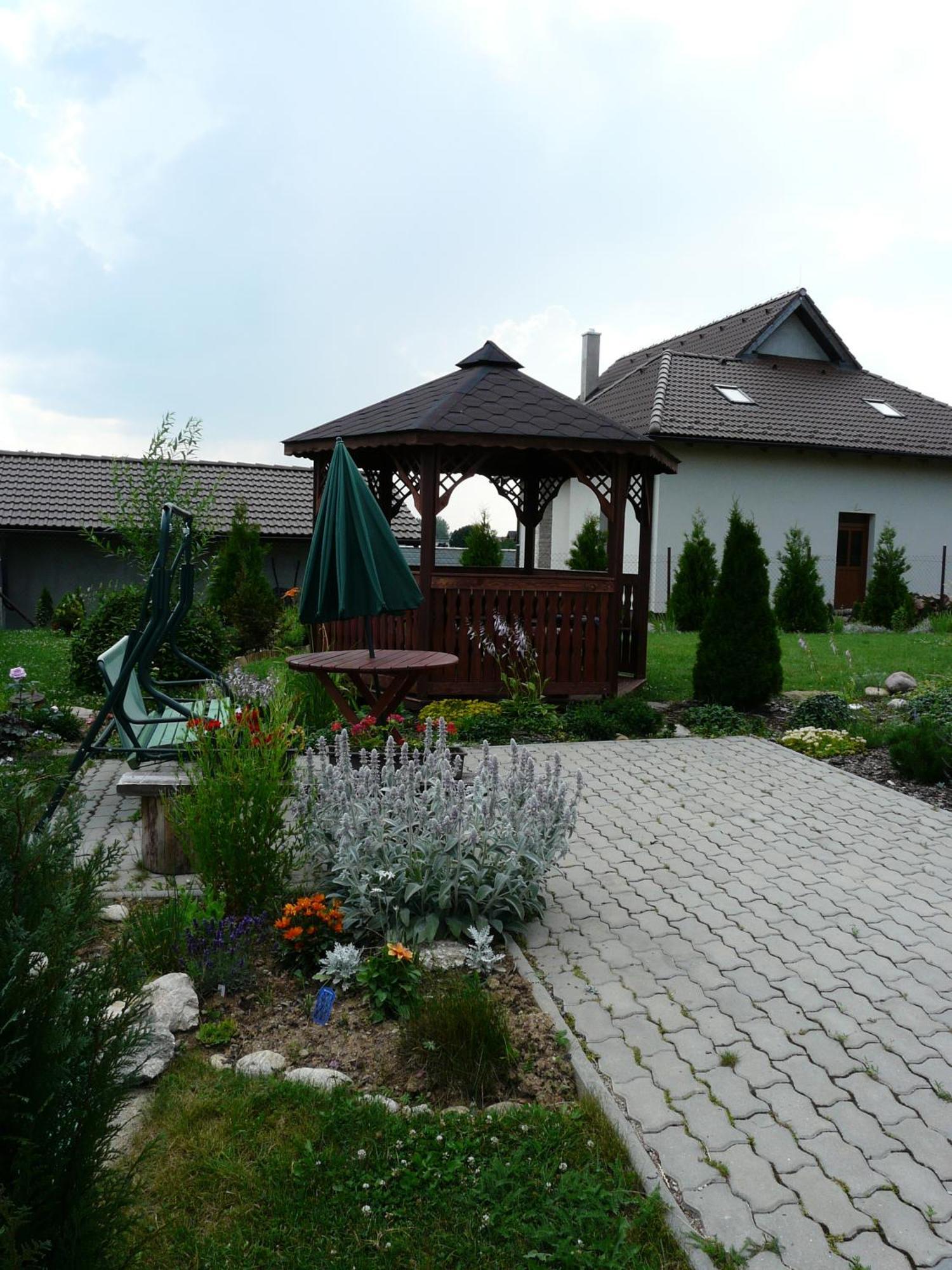 Penzion Tatry Vel'ka Lomnica Buitenkant foto