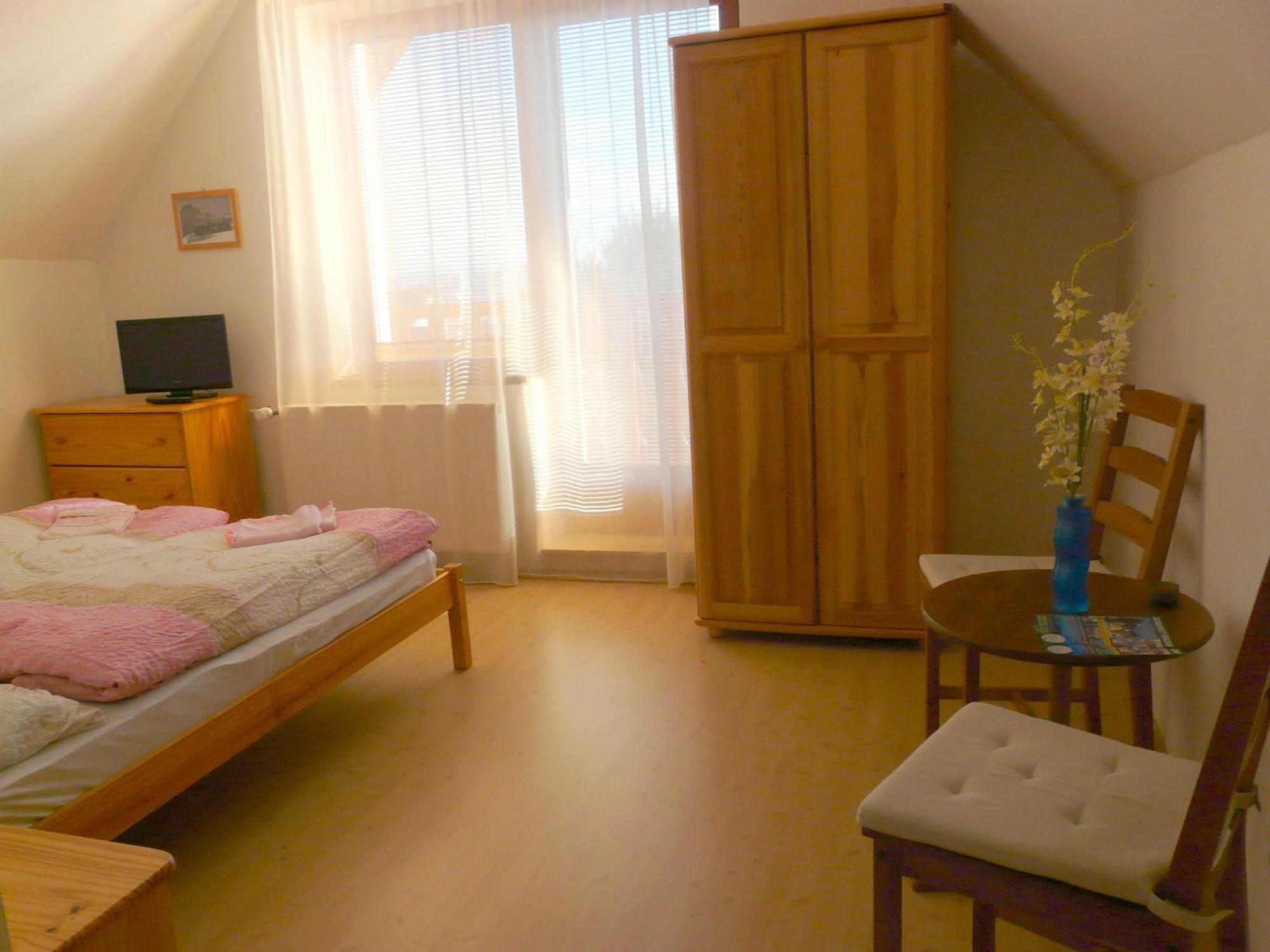 Penzion Tatry Vel'ka Lomnica Kamer foto